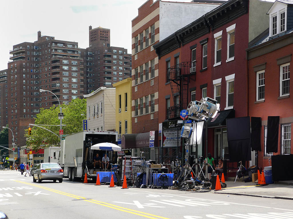 Filming Boardwalk Empire 2 Filming HBO's Boardwalk Empir… Flickr