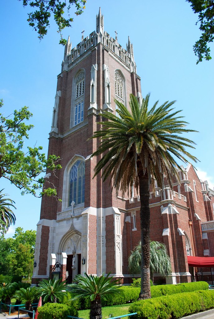 Loyola University New Orleans Most Holy Name of Jesus Church a