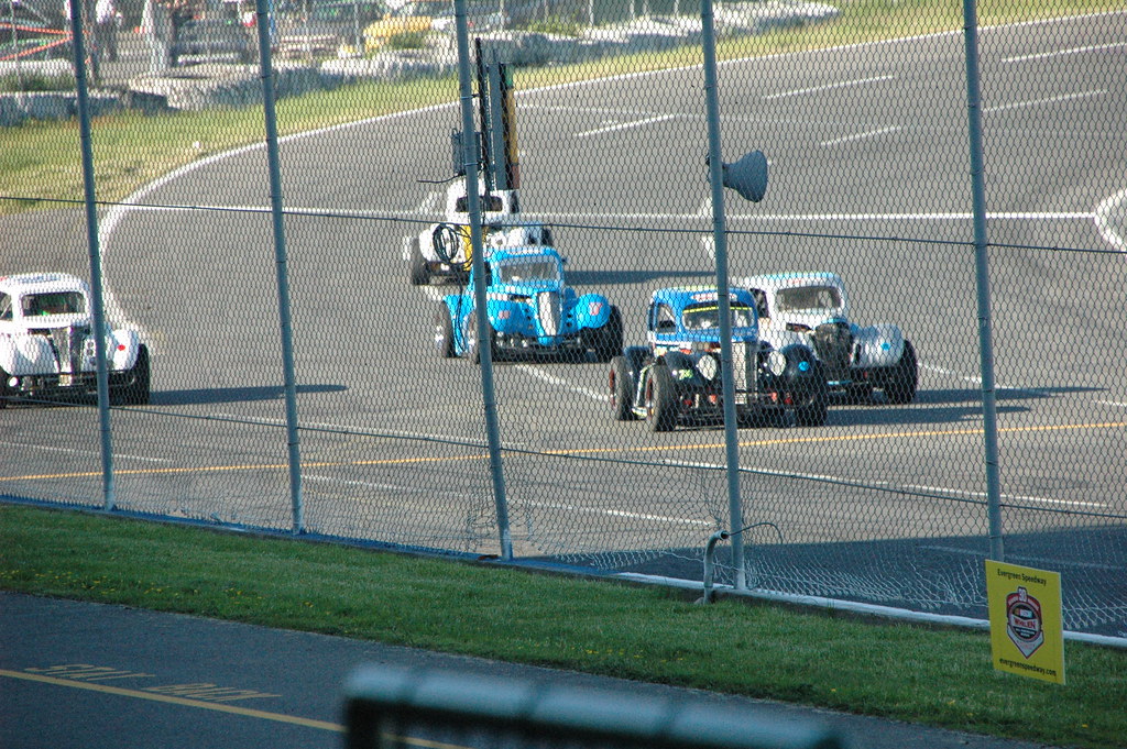 Car Races Monroe Washington Evergreen Speedway (30) Flickr