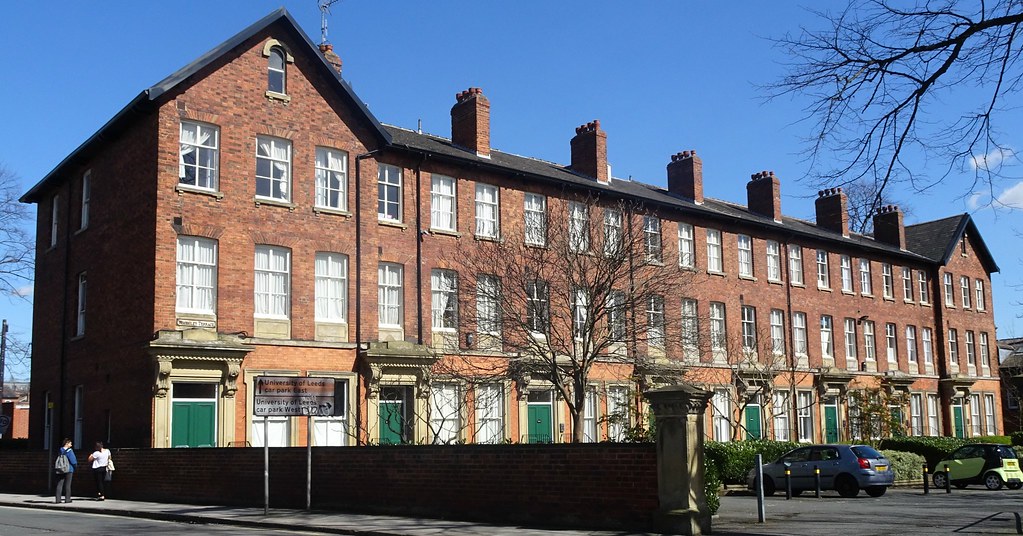 [7218] Leeds Woodhouse 18 Woodsley Terrace 18 Woodsl… Flickr