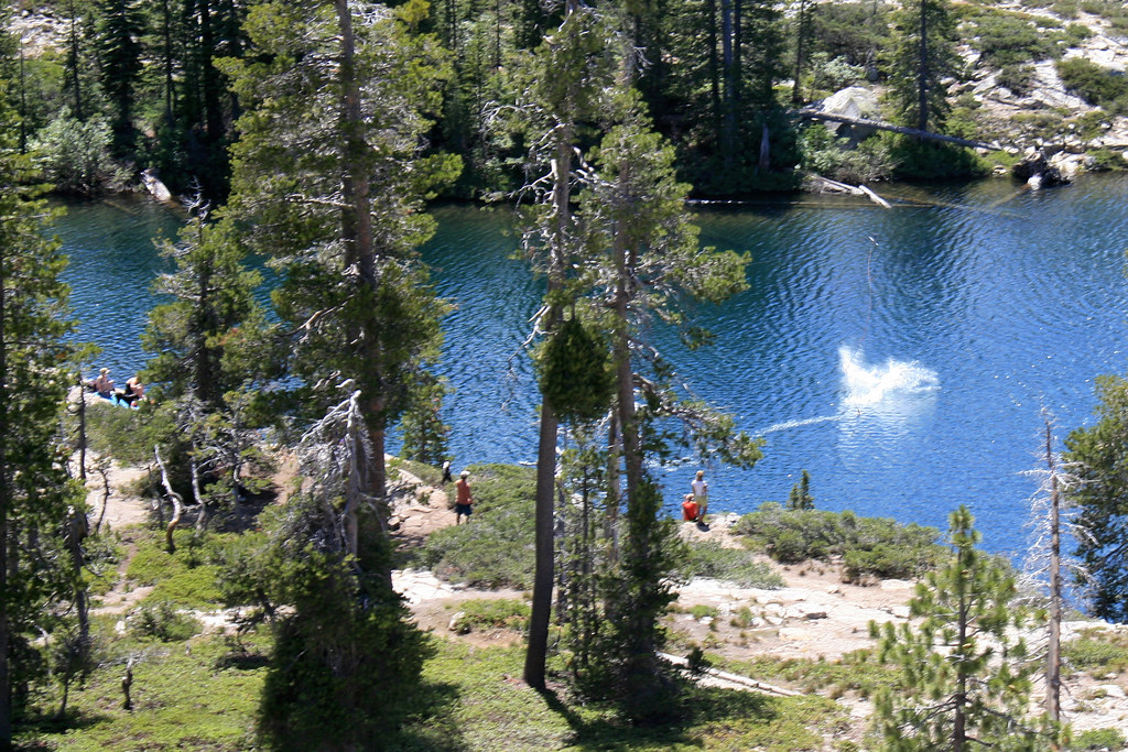 Long Lake Fordyce Bowman 228rc2 Steve Perdue Flickr