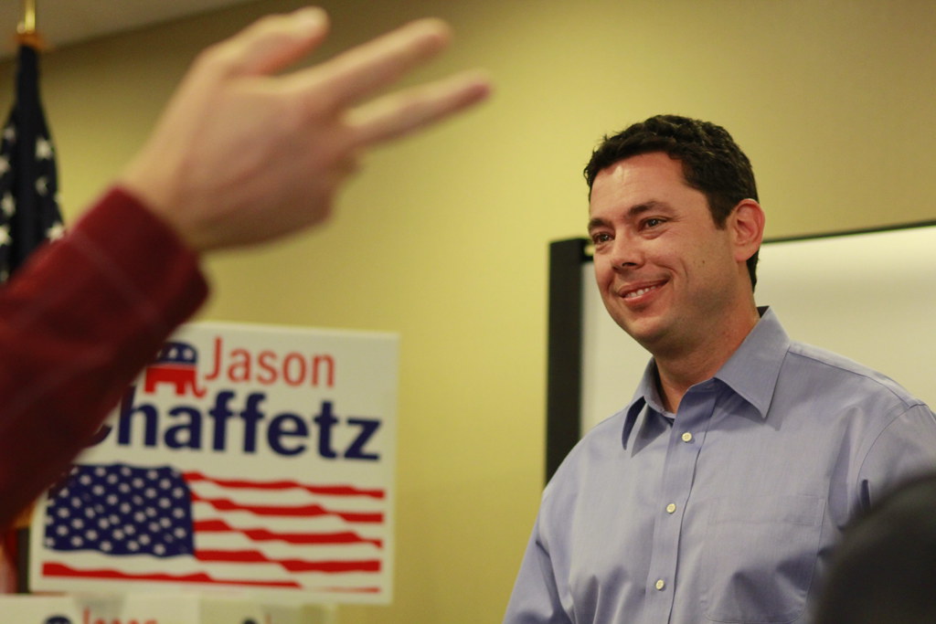 Jason Chaffetz Jason Chaffetz Town Hall Meeting in America… Flickr