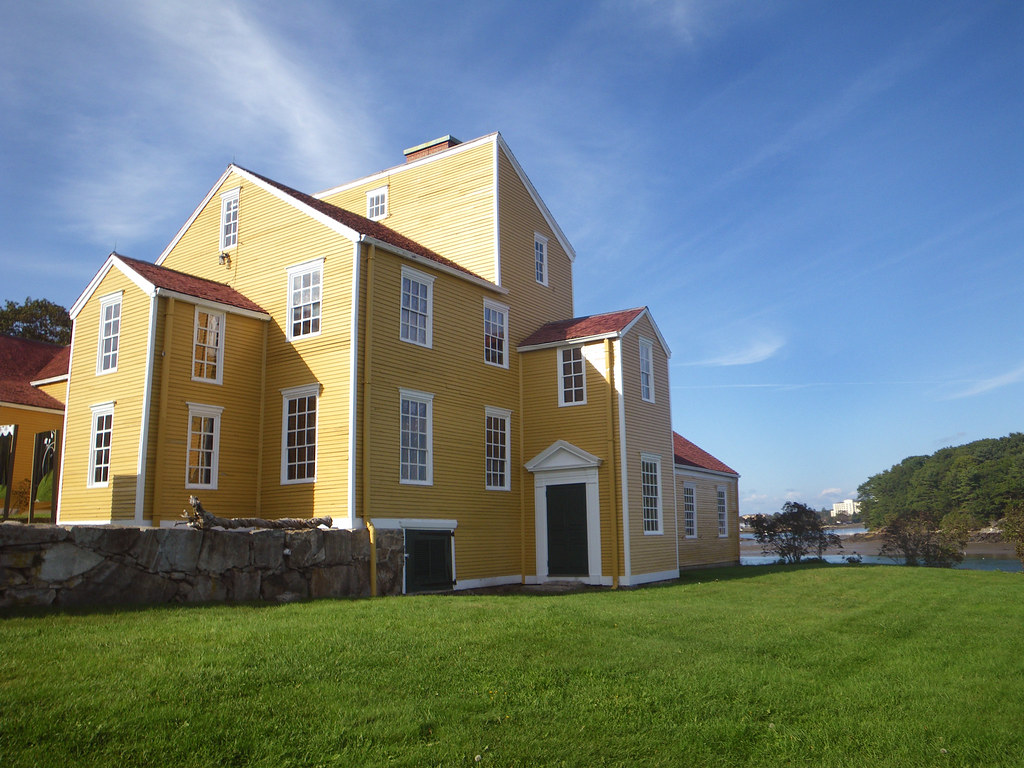 Governor Wentworth Mansion Portsmouth NH Patti Gravel Flickr