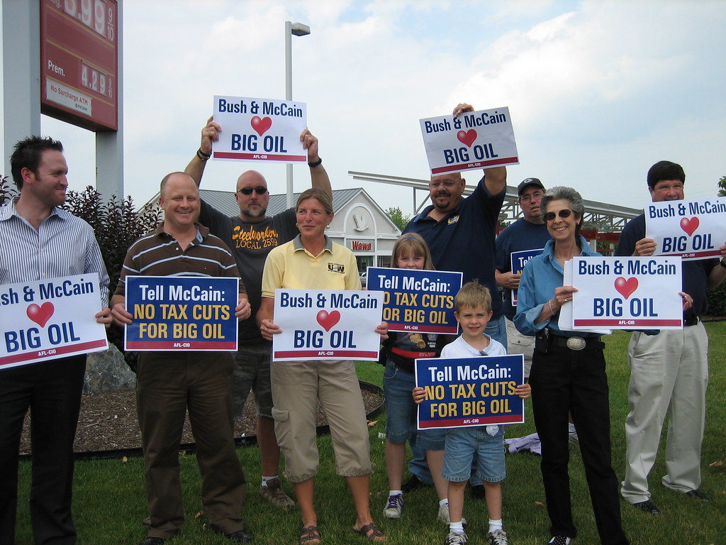 PA Allentown Gas Action Thomas Tacconelli, IBEW Local 126… Flickr