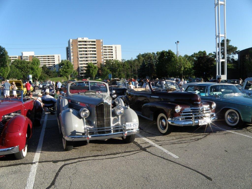 ThornhillCruisers16 Thornhill Cruisers Car Club of Ontario… Flickr