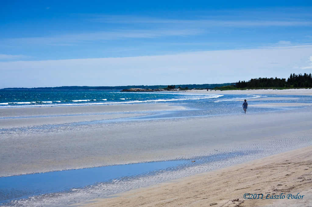 Beach Meadows near Liverpool, NS laszlofromhalifax Flickr