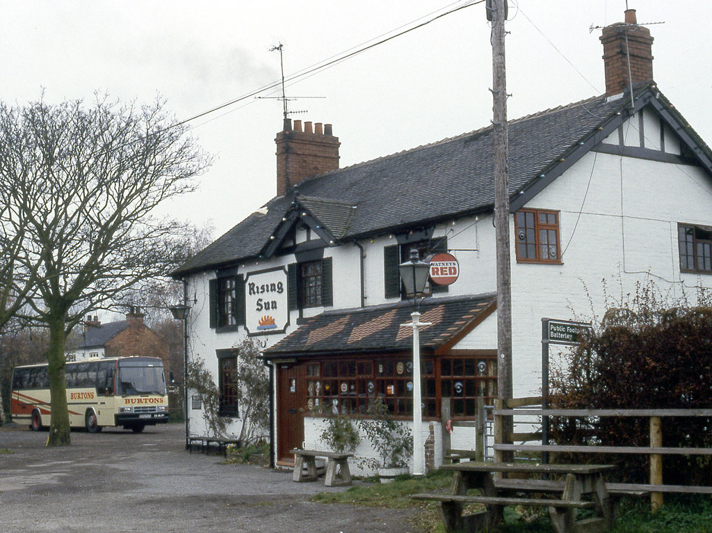 staffs rising sun shraley brook hb 93 JL John Law Flickr
