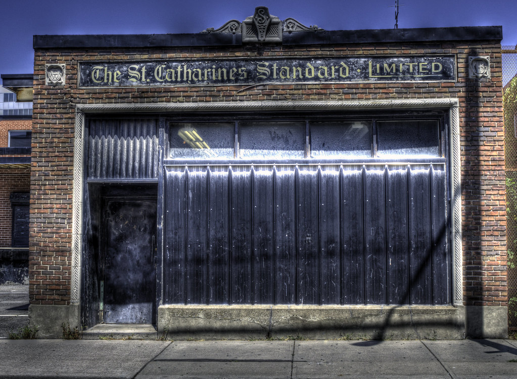 St. Catharines Standard Ryan Zamaria Flickr