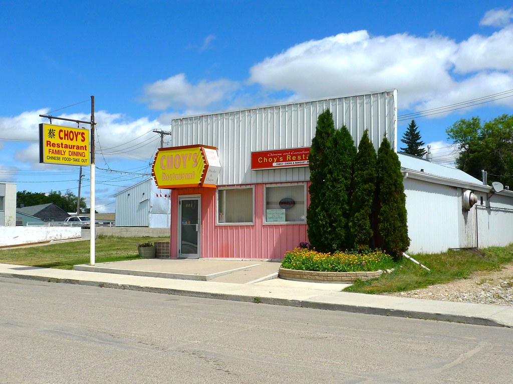 Boissevain , Manitoba POP SNAP Flickr