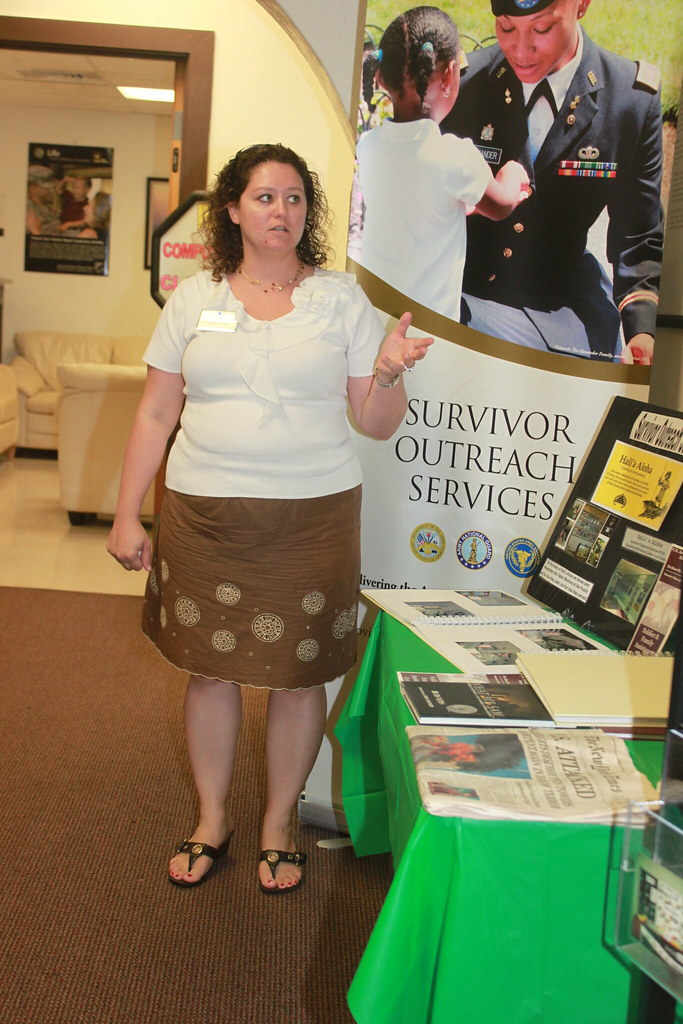 Junior Spouses Conference SCHOFIELD BARRACKS — As the deca… Flickr