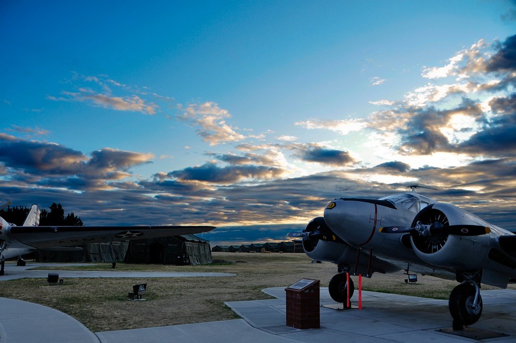 3 Aug 2001 McChord Field, Washington Jesus Cruz Jr Flickr