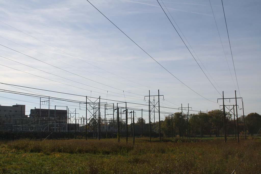 Dominion lines at Bremo Bluff Plant Bremo Bluff, VA Scott Murray