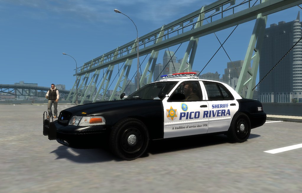 Los Angeles County Sheriff's Department Pico Rivera a photo on