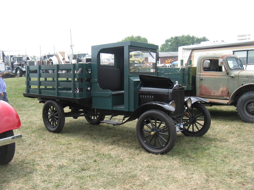 80711 ESATA TRUCK SHOW BATAVIA NY 181 Jim Duell Flickr