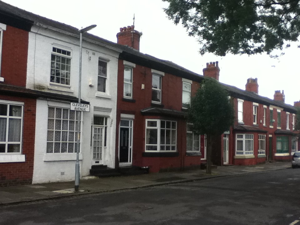 Cleveleys Avenue, Chorlton (1/2) Mikey Flickr