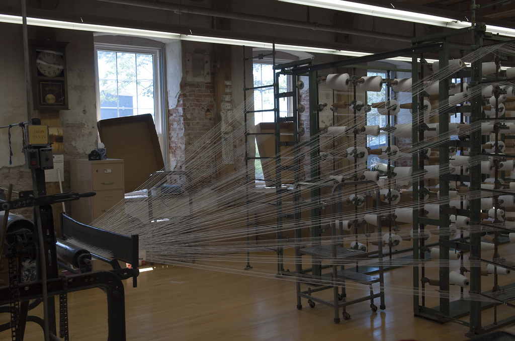 Amana Woolen Mill Nedra Flickr