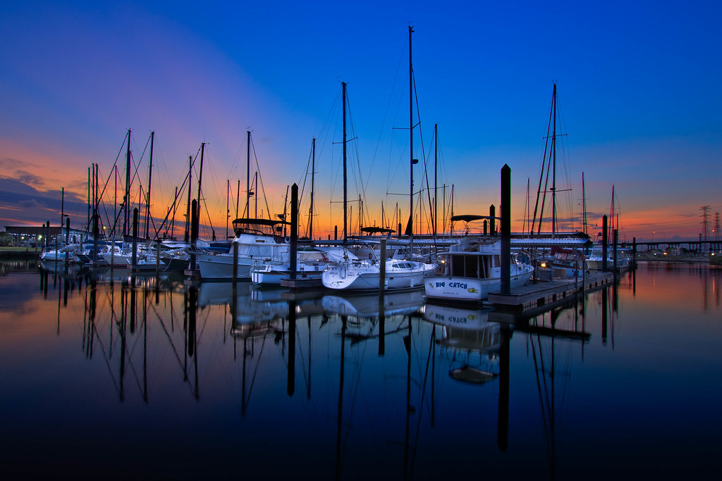 Seabrook Shipyard Seabrook, Texas Please visit my profes… Flickr