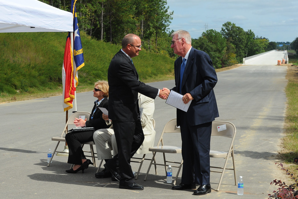M. Durwood Stephenson Highway Dedication, Sept. 26, 2011 Flickr