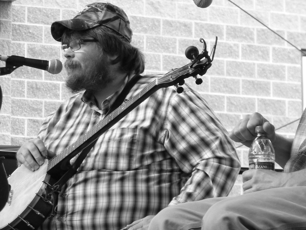 Ira Bernstein and Riley Baugus 20110710 Granite Stre… Flickr