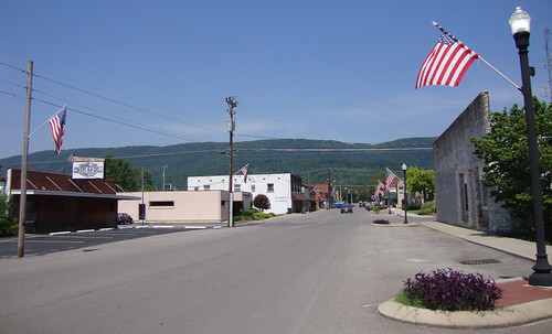 Downtown Dunlap, Tennessee Dunlap is a nice little town lo… Flickr