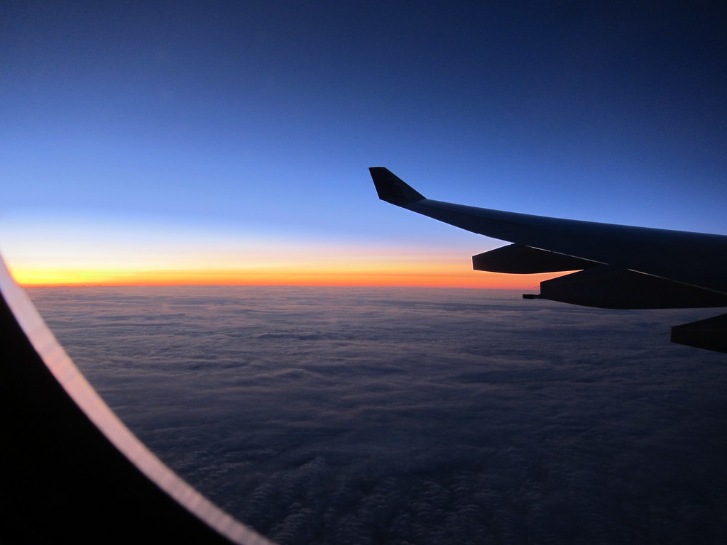 07.14.11 Hawaiian Airlines flight to Las Vegas m j c Flickr