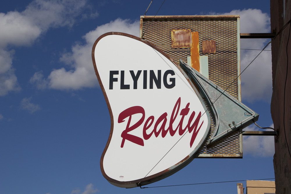 Flying Realty Vale, Oregon David Gallagher Flickr