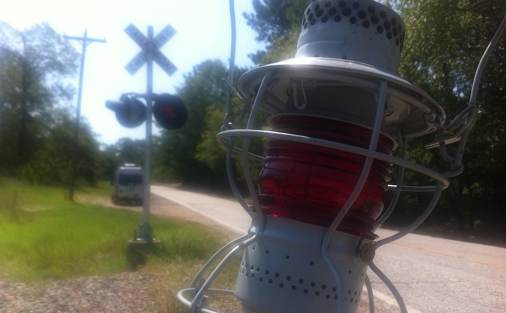 Gurdon Spook Light Parked on the side of the road near a R… Flickr