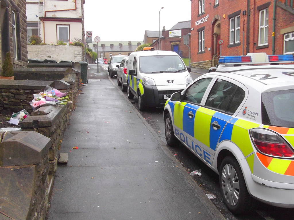 Murder, Princess Street, Haslingden A MAN has been cleared… Flickr