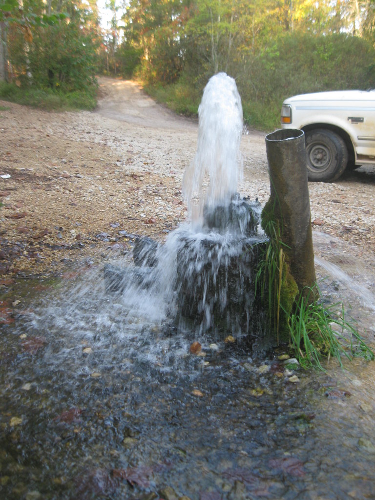 Artesian Well