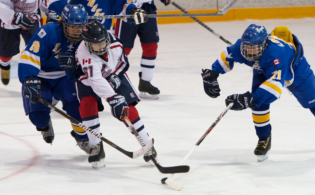 Exhibition Game vs. Goulding Park Stee Jans Flickr