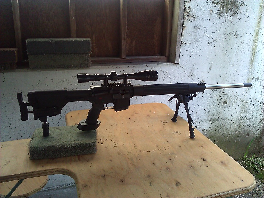 Varmint gun at the range tmib_seattle Flickr