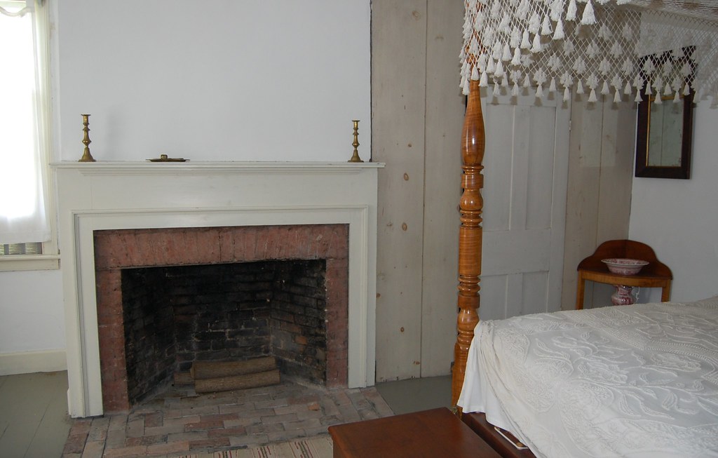 Johnston House Bedroom 3 Johnston House Second floor … Flickr