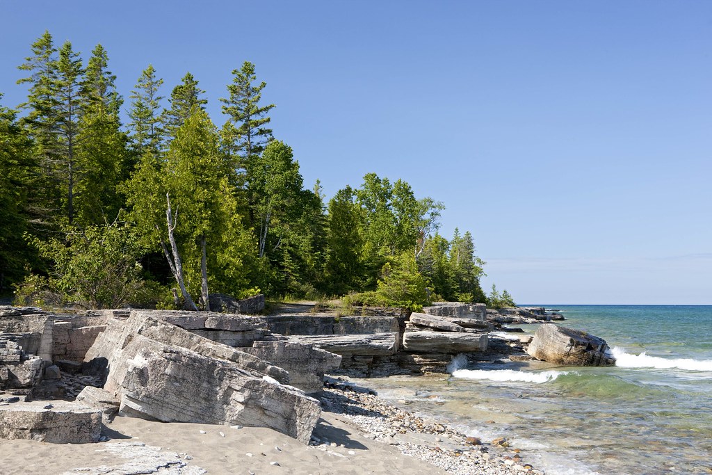 Providence Bay, Manitoulin Island, Ontario, Canada Flickr