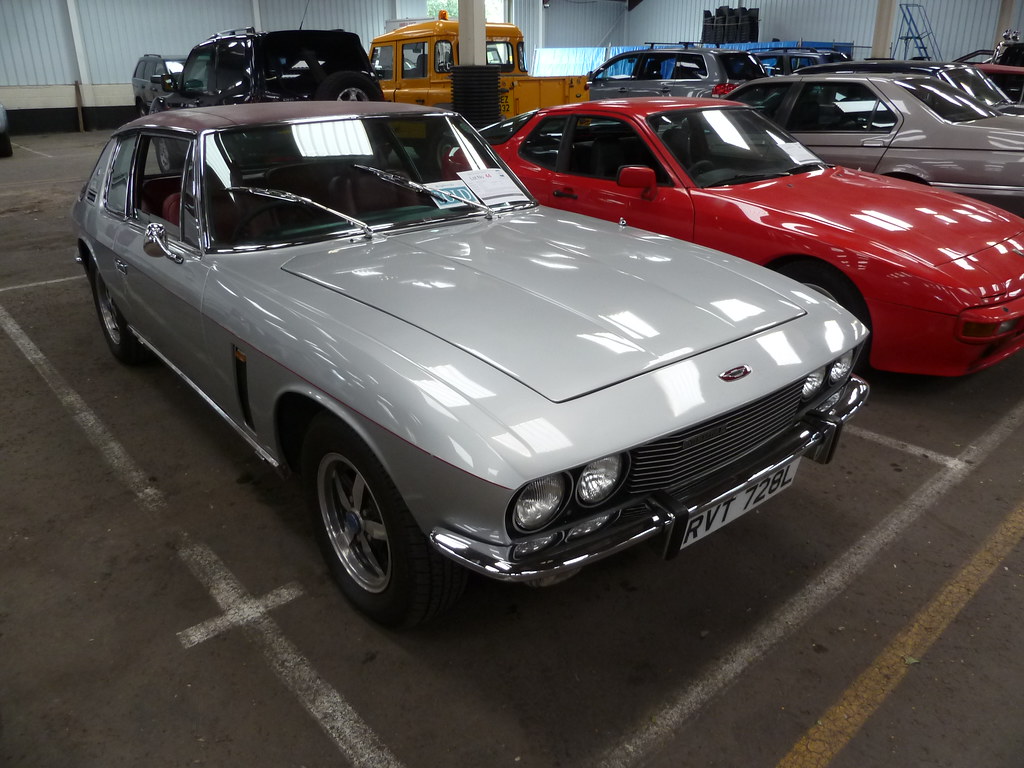 Flickriver Photoset 'Brightwells Classic Car Auction' by 00griff00