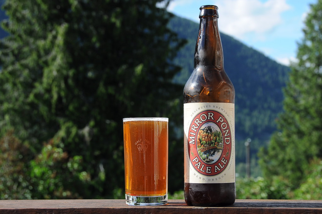 Mirror Pond Pale Ale +Jethro+ Flickr