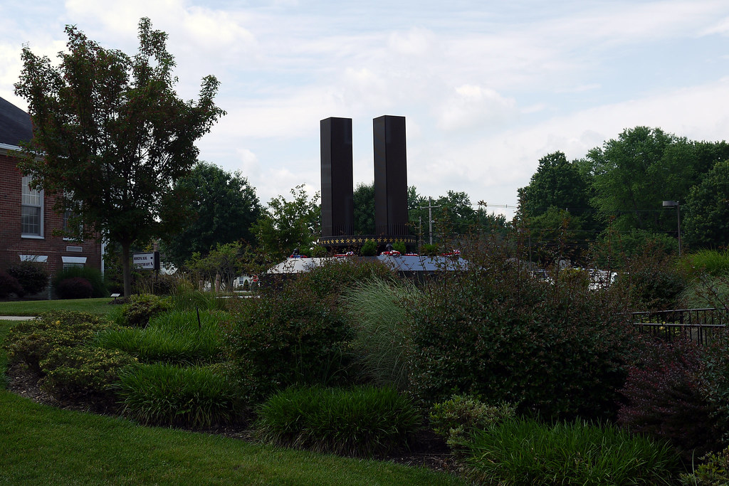 Freehold Township 911 Memorial Freehold Township 9/11 Mem… Flickr