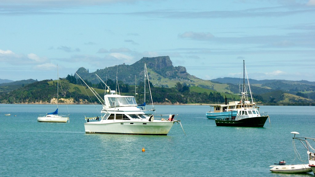 11021032 Whangaroa Harbour NZ Northland Whangaroa Harb… Flickr