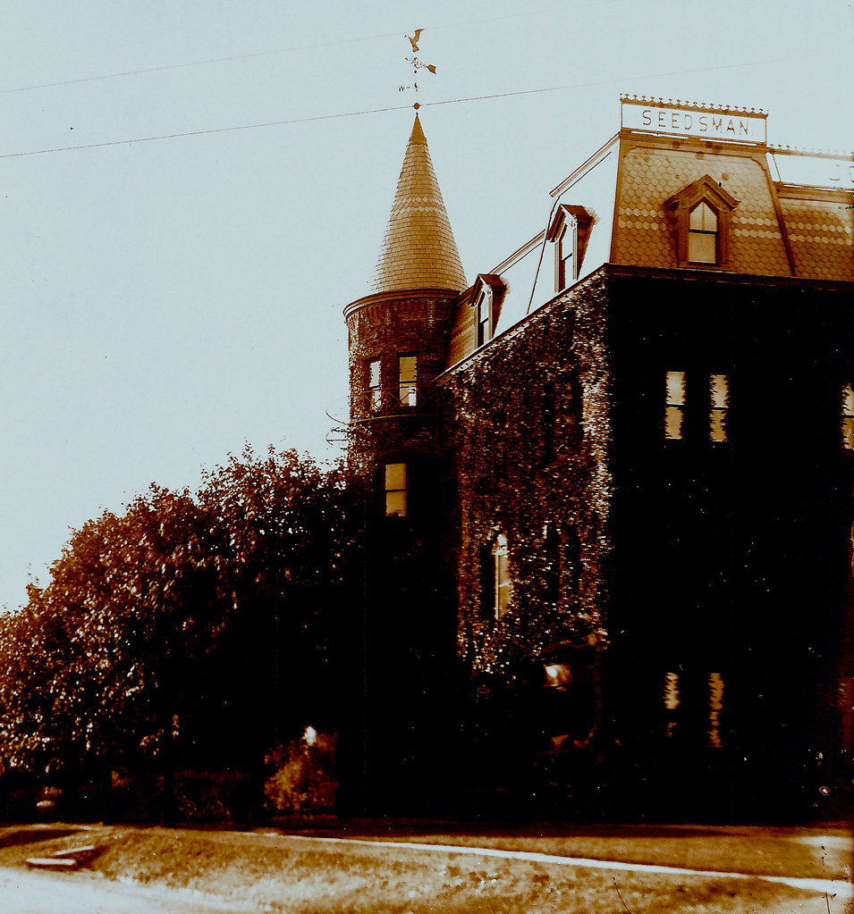 Fireproof Warehouse of John Lewis Childs, Seedsman, Floral… Flickr