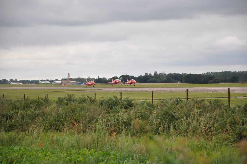 Norwich International Airport 12.08.2011 1219 Airborne Flickr