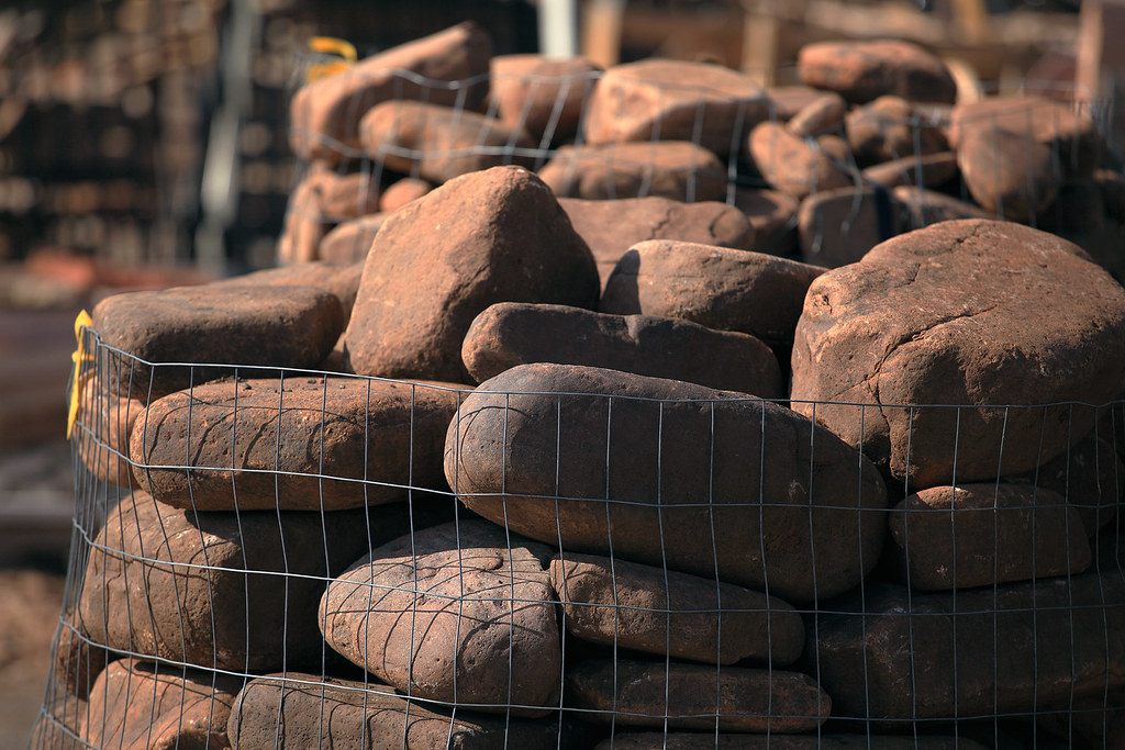 Flagstone Corral, Ash Fork One of five images in a row, al… Flickr