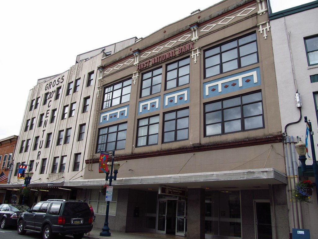 Juneau, Alaska First National Bank Building (1916) Juneau … Flickr