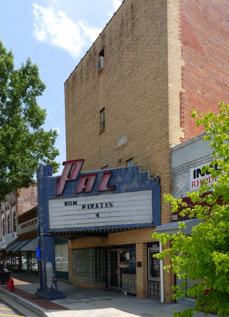 PAL Theater a photo on Flickriver