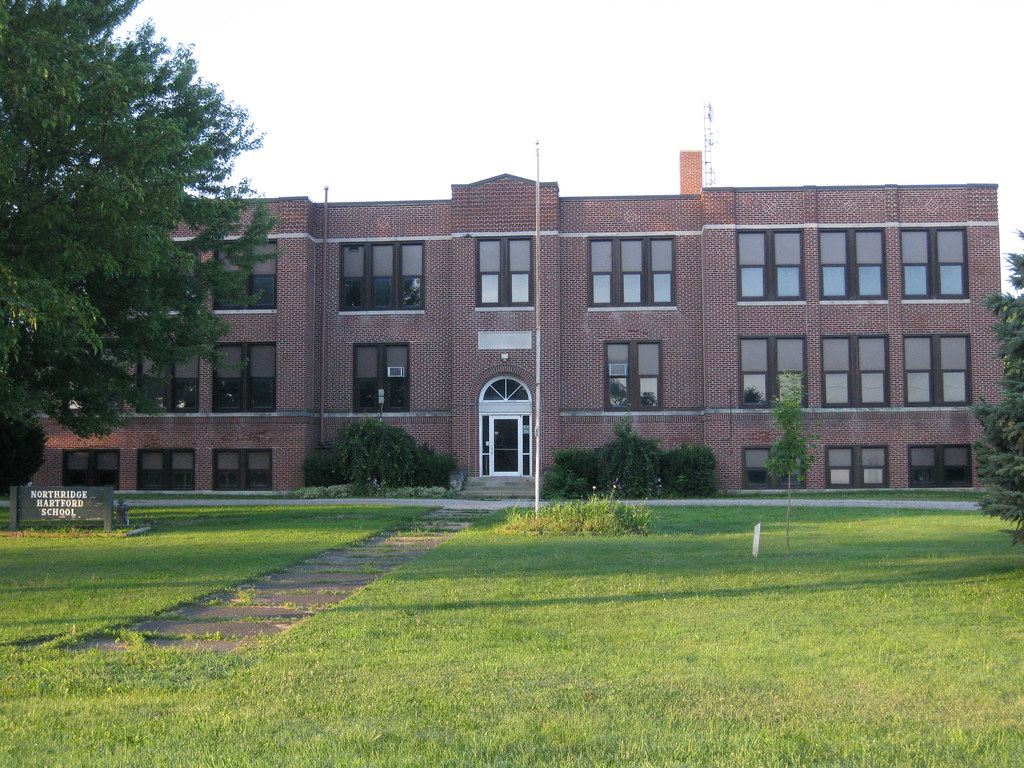 071611Hartford Township School; Croton, Ohio (1) Flickr