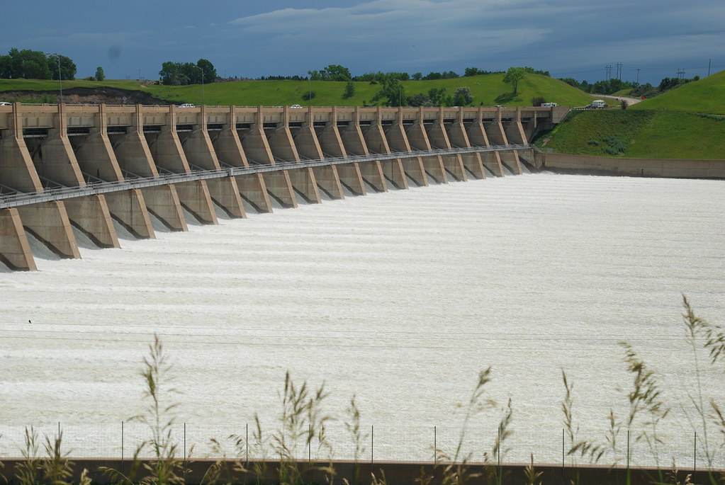 GARRISON DAM 014 Wayne Mathson Flickr