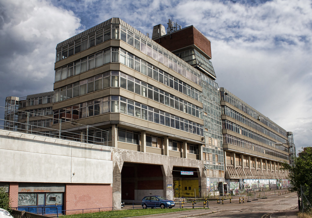 Sovereign House July 2011 Stuart McPherson Flickr