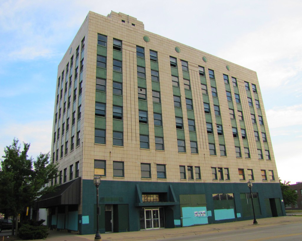 Mount Clemens Daily Building Also called the Price Buildin… Flickr