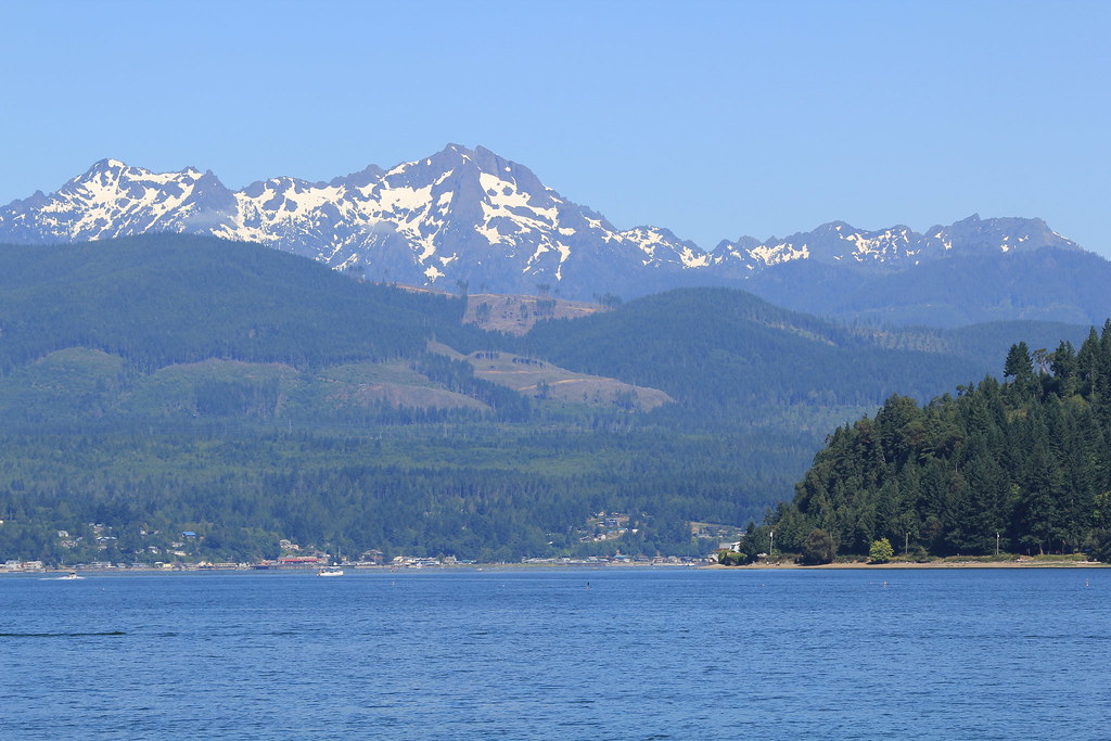 Union, Washington Anthony Dolce Flickr