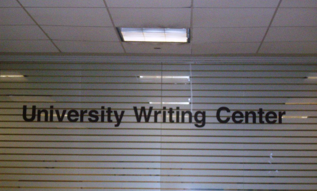 University Writing CenterUL2125 Located behind the Pop S… Flickr