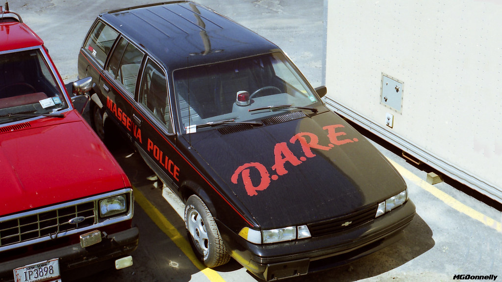 Massena Police Department (NY USA) Photo taken July 25, … Flickr