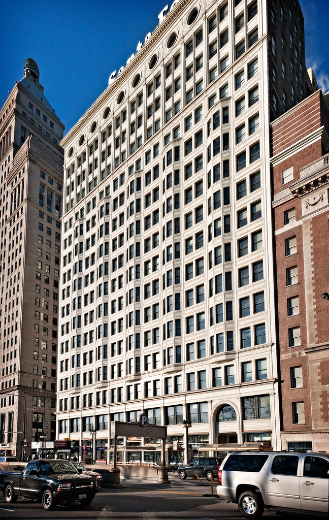 Home Railway Exchange Building